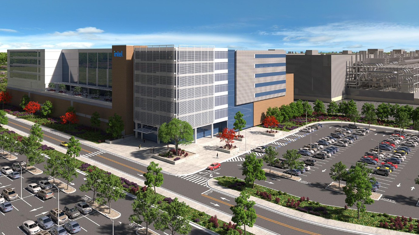 MDR-Bericht: Intels neue Fab kommt nach Magdeburg