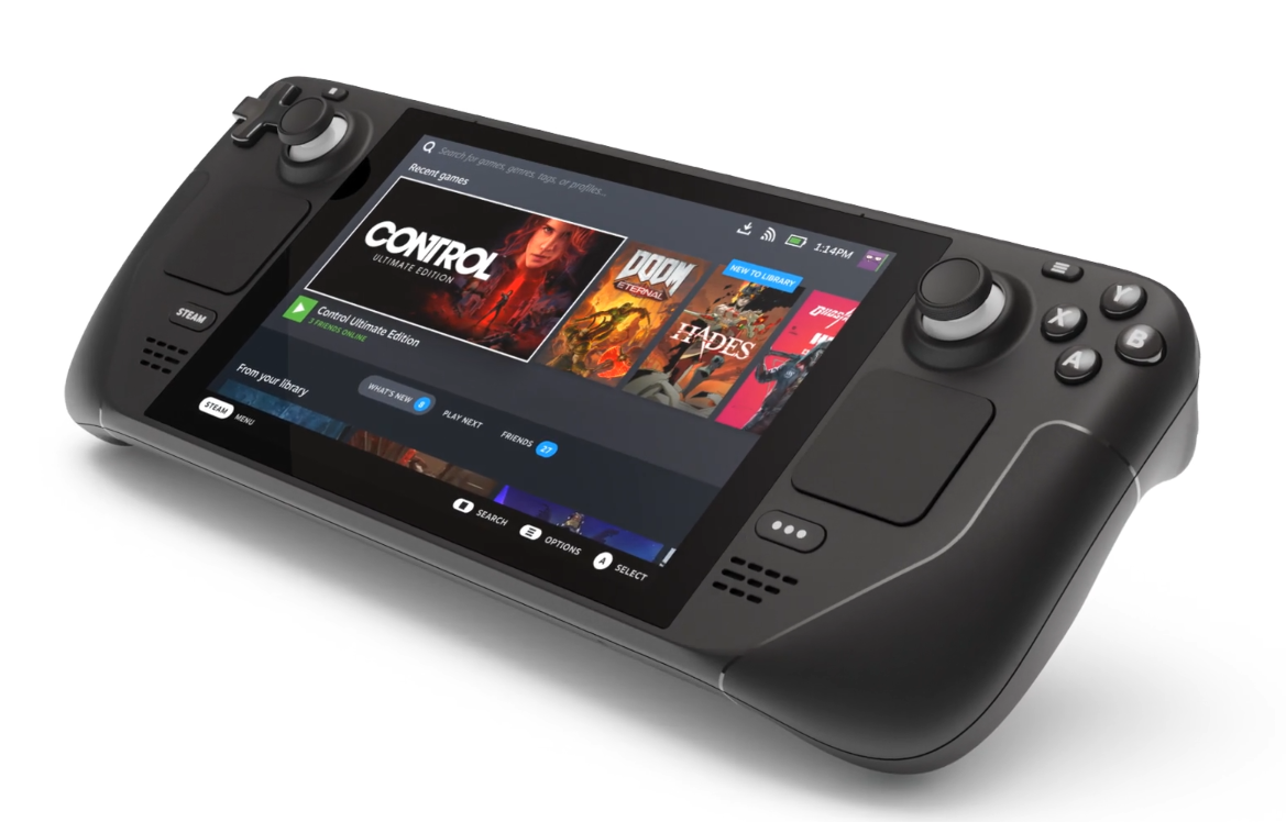 Steam Deck: Anzahl an zertifizierten Spielen steigt auf über 500