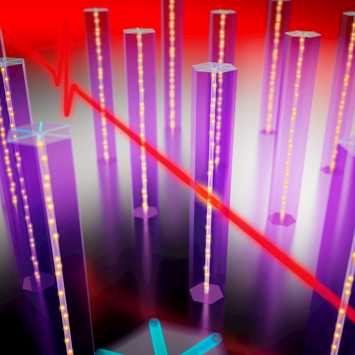 TU Dresden: Experiment lässt auf schnellere Prozessoren durch Nanodrähte hoffen