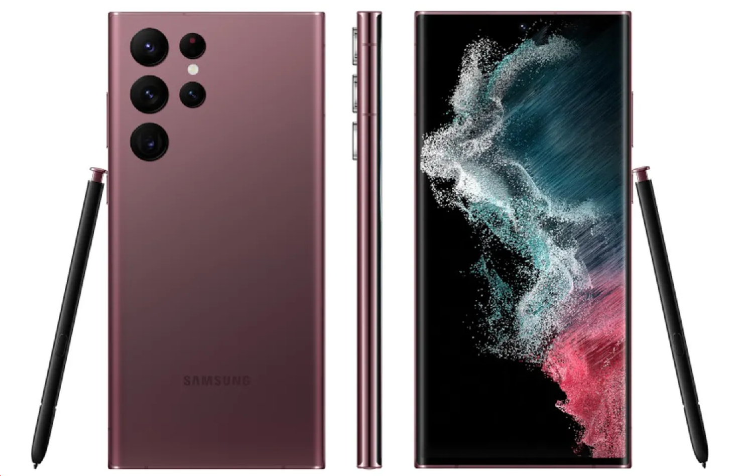 Samsung Smartphones: Plastik aus Fischernetzen