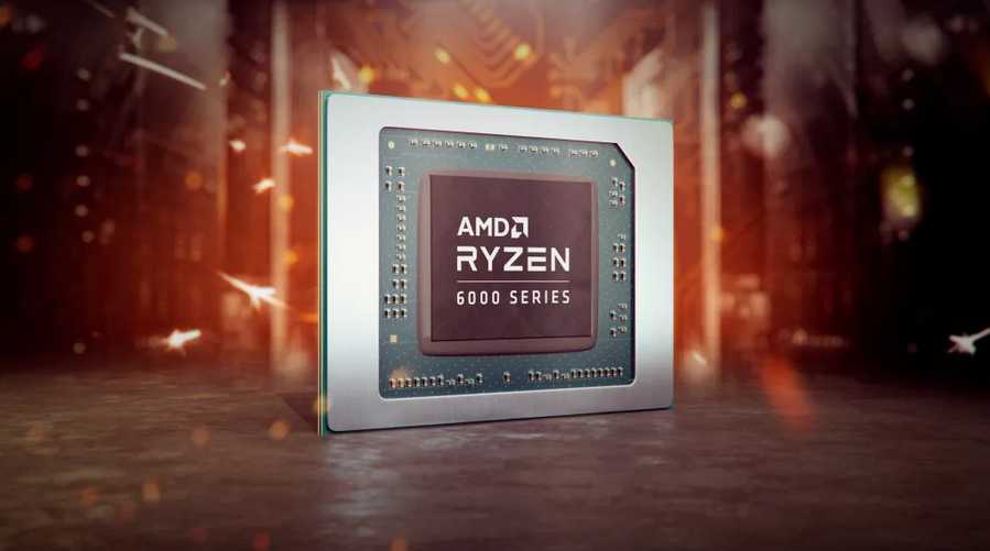 Ryzen R5 6600H: Erste Benchmarks der neuen Rembrandt-iGPU