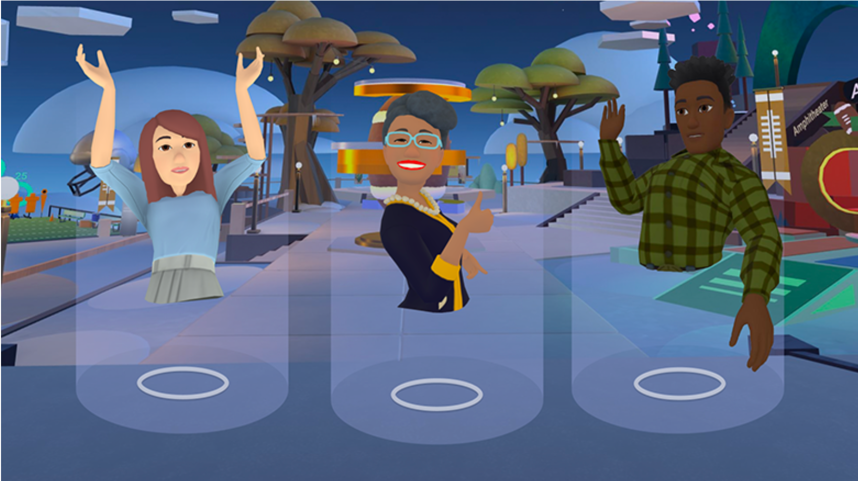 Amazon führt „Personal Boundarys“ gegen virtuelle Belästigung ein