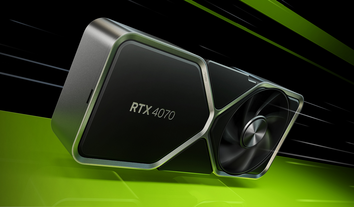 RTX4070: Nvidias neue Sweetspot-Karte ist da