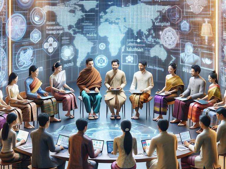 Alibaba trainiert LLMs für Südostasien